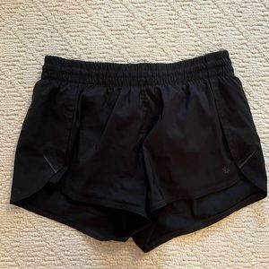 Athleta Black Shorts
